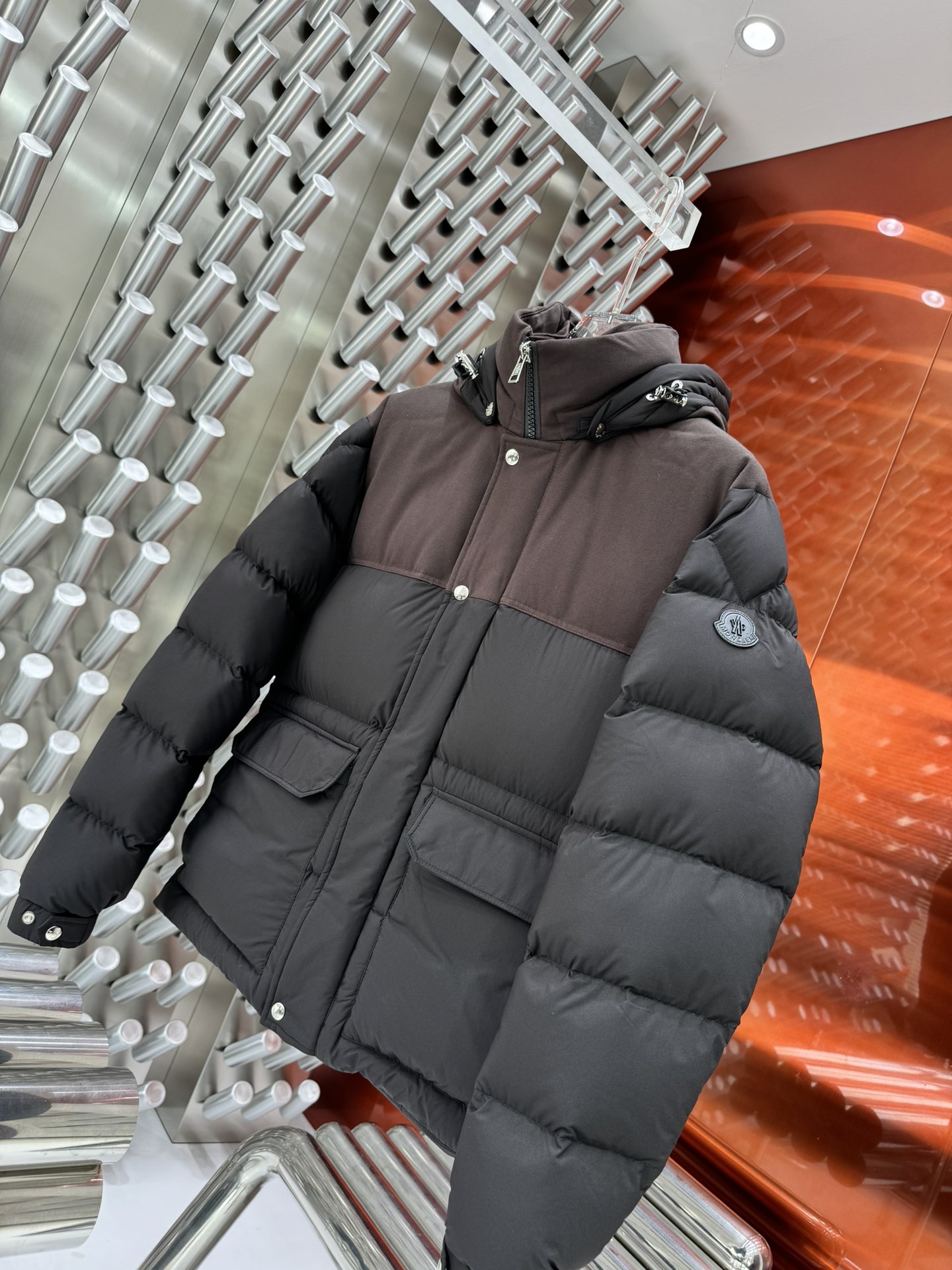 Moncler Down Jackets